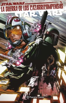 Portada de STAR WARS II TOMO Nº 03 LA GUERRA DE LOS CAZARRECOMPENSAS (EBOOK)
