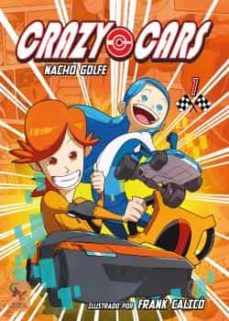 Portada de CRAZY CARS 01