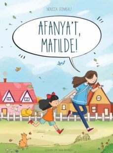 Portada de AFANYAT, MATILDE!
