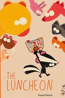 Portada de THE LUNCHEON