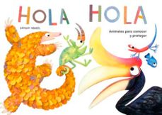 Portada de HOLA HOLA