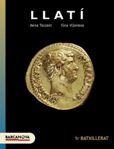 Portada de LLATI 1º BATXILLERAT. LLIBRE DE L ALUMNE