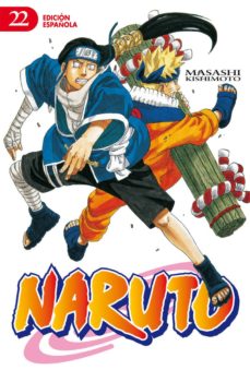 Portada de NARUTO Nº 22 (DE 72)(EDT)