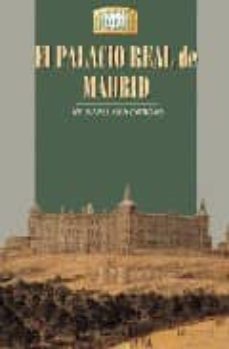 Portada de EL PALACIO REAL DE MADRID