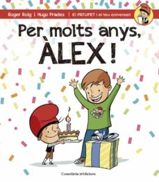 Portada de PER MOLTS ANYS, ALEX!