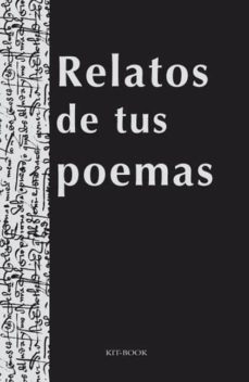 Portada de RELATOS DE TUS POEMAS