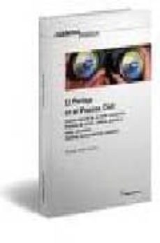 Portada de EL PERITAJE EN EL PROCESO CIVIL: ESTUDIO ESPECIAL DE SU COSTE ECO NOMICO: PROVISION DE FONDOS, JUSTICIA GRATUITA Y COSTAS PROCESALES (DOCTRINA, JURISPRUDENCIA Y MODELOS)