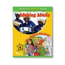 Libros para descargar en kindle gratis MCHR 4 MAKING MUSIC/TALENT CONTES NEW ED 9781380038418
