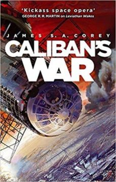 Descargar libro pdf en línea gratis CALIBAN S WAR: (THE EXPANSE 2) iBook DJVU ePub