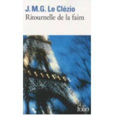Libros electrónicos gratis para kindle descargar en línea RITOURNELLE DE LA FAIM de J.M.G. LE CLEZIO iBook