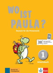 Descargar libros electrónicos gratis para teléfonos móviles WO IST PAULA? 1 EJERCICIOS (Literatura española) 9783126052818