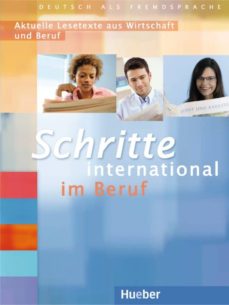 Descargar ebooks en formato pdf gratis. SCHRITTE INT.BERUF.LESETEXTE WIRTSCHAFT
