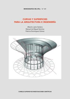 Portada de CURVAS Y SUPERFICIES