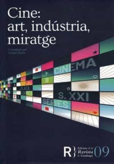 Descargas de libros electrónicos gratis para mp3 CINE: ART, INDUSTRIA, MIRATGE
         (edición en catalán) FB2 MOBI 9788409372218 de OCTAVI (COORD.) MARTI