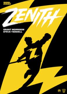 Descargar libros android pdf ZENITH VOL.1 de GRANT MORRISON - STEVE YEOWELL DJVU CHM PDB 9788410031418