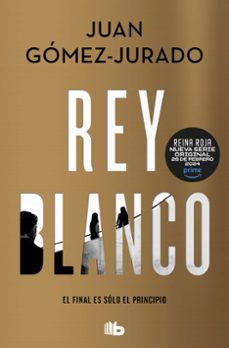 Descarga gratuita de audiolibros en línea REY BLANCO 9788413144818 de JUAN GOMEZ-JURADO (Literatura española) RTF