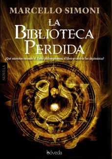 Descarga gratis libros de audio para ipad LA BIBLIOTECA PERDIDA de MARCELLO SIMONI ePub 9788415497318