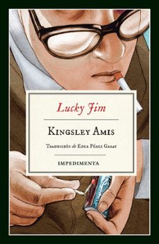 Descargando libros gratis para mi kindle LUCKY JIM (Spanish Edition)  de KINGSLEY AMIS 9788417115418