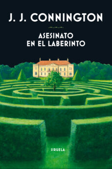 Descargas de libros para Android ASESINATO EN EL LABERINTO de J.J. CONNINGTON iBook ePub (Literatura española)
