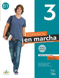 語学・辞書・学習参考書 Espanol en marcha 3 Libro del alumno B1 Español en Marcha 3. Nueva edición – Libro del alumno B1 con ISBN