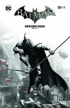 BATMAN: ARKHAM SAGA VOL. 1 DE 2 | DEREK FRIDOLFS | Casa del Libro