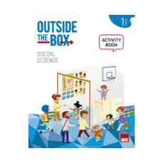 Descargas de libros mp3 gratis en línea SOCIAL SCIENCE 1 OUTSIDE THE BOX ACTIVITY BOOK
				 (edición en inglés) iBook PDB de  (Spanish Edition) 9788419417718