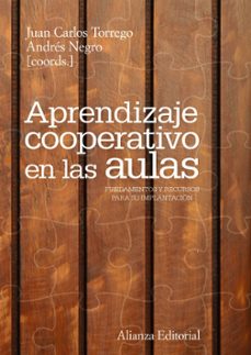 Descargar APRENDIZAJE COOPERATIVO EN LAS AULAS: FUNDAMENTOS Y RECURSOS PARA SU IMPLANTACION gratis pdf - leer online