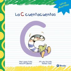 Portada de LA C CUENTACUENTOS