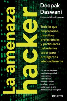 Descargar libro de ensayos en inglés. LA AMENAZA HACKER DJVU CHM iBook in Spanish