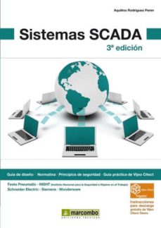 Descargas gratuitas para ebooks en formato pdf. SISTEMAS SCADA (3ª ED.) de AQUILINO RODRIGUEZ PENIN FB2 RTF 9788426717818 (Literatura española)