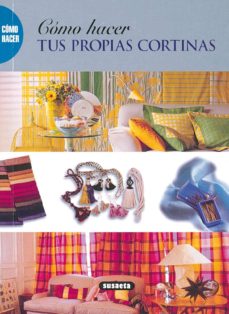 Audiolibros gratis para descargar a iphone COMO HACER TUS PROPIAS CORTINAS de  en español 9788430598618 ePub