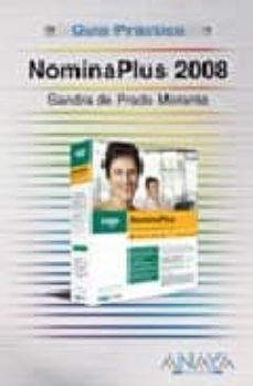 Portada de NOMINAPLUS 2008 (GUIA PRACTICA)