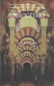 Descargar libros de electrónica gratis APOLOGETICO DEL ABAD SANSON (Literatura española) de 