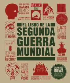 EL LIBRO DE LA SEGUNDA GUERRA MUNDIAL . | Casa del Libro