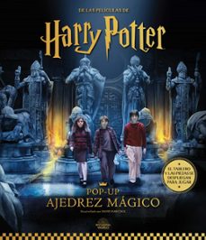 Descarga gratuita de libros pdf para ipad. HARRY POTTER: AJEDREZ MÁGICO DESPLEGABLE en español