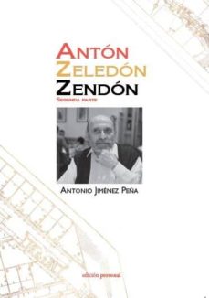 Costos de descarga de libros electrónicos de Kindle ANTON ZELEDON ZENDON 2ª PARTE