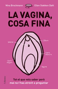 Descarga nuevos audiolibros gratis LA VAGINA, COSA FINA PDF (Spanish Edition) de NINA BROCHMANN, ELLEN STOKKEN DAHL 9788466422918