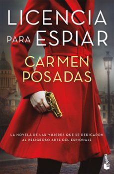 Amazon libros descargas gratuitas LICENCIA PARA ESPIAR