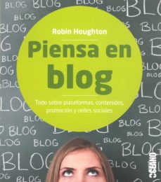 Descarga gratuita de audio e libros. PIENSA EN BLOG de ROBIN HOUGHTON (Spanish Edition)