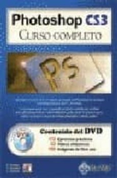 Foro de descarga gratuita de libros. PHOTOSHOP CS3: CURSO COMPLETO en español FB2 iBook 9788478978618