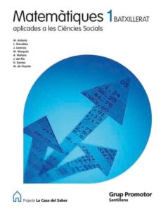 Matematiques Ciencies Socials 1 Batxillerat Libro PDF ...