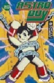 Portada de ASTROBOY 20
