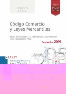 Descargar CODIGO COMERCIO Y LEYES MERCANTILES 2019 gratis pdf - leer online