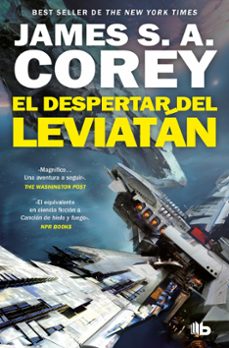 Descargar pdf ebook EL DESPERTAR DEL LEVIATÁN (THE EXPANSE 1) de JAMES S. A. COREY DJVU 9788490706718 in Spanish
