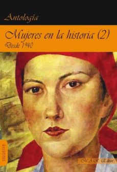 Libros gratis para descargar en ipad 3 MUJERES EN LA HISTORIA (2): DESDE 1940 9788494355318 de  (Spanish Edition) 