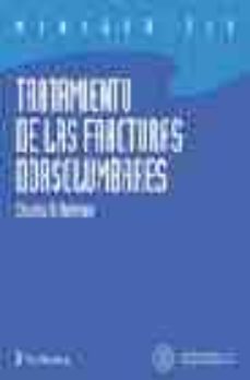 Descargar libros en djvu TRATAMIENTO DE LAS FRACTURAS DORSOLUMBARES de CHARLES A. REITMAN (Literatura española) 9788495670618 DJVU MOBI