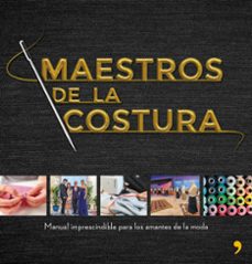 Descarga gratuita de libros electrónicos de inglés. MAESTROS DE LA COSTURA FB2 MOBI iBook en español 9788499986418 de 