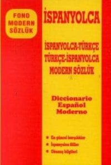 Ebook revista descarga gratuita pdf MODERN SOZLUK ISPANYOLCA - TURKÇE/TURKÇE/ISPANYOLCA de   en español 9789754712018