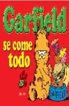 Garfield Se Come Todo Jim Davis Comprar Libro 9789870004318