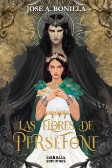 Portada de LAS FLORES DE PERSEFONE